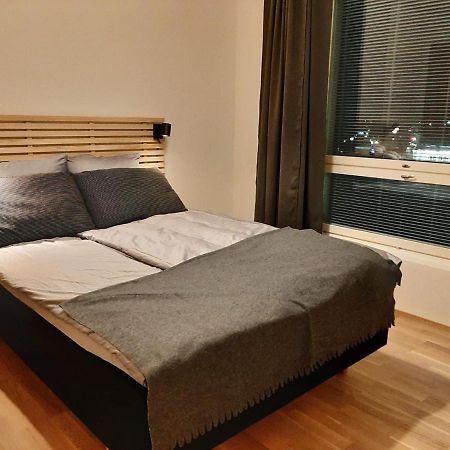 Premium Kaksio Rauman Keskustassa, Parveke Ja Sauna Exterior photo